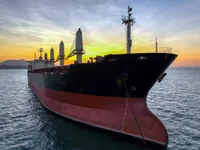 Kapal pengangkut pukal untuk dijual