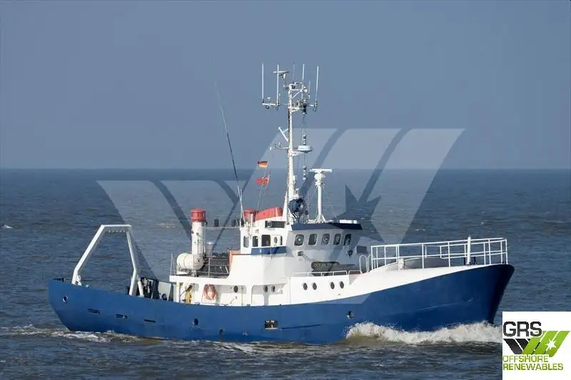 Kapal tinjauan untuk dijual