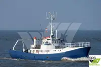 Kapal tinjauan untuk dijual