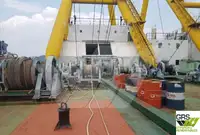 Kapal kren untuk dijual