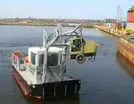 Tongkang untuk jualan