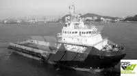 Kapal bekalan untuk jualan