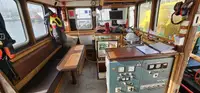Kapal tunda untuk dijual