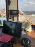 Kapal kerja untuk dijual