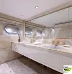 Kapal pesiar untuk jualan