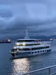 Kapal penumpang untuk jualan