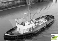 Kapal tunda untuk dijual
