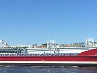 Tangki minyak/kimia untuk dijual