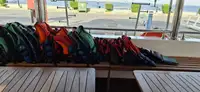 Kapal pelayaran untuk dijual