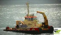 Kapal kerja untuk dijual