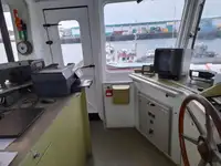 Kapal tunda untuk dijual