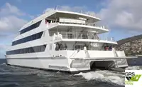 Kapal pelayaran untuk dijual