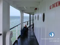 Tangki minyak/kimia untuk dijual