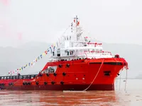 Kapal Tunda Bekal (AHTS) untuk dijual
