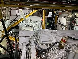 Kapal pendaratan, tangki untuk dijual
