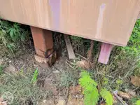 Tongkang untuk dijual