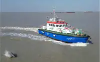 Kapal rondaan untuk dijual