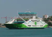 Kapal feri untuk jualan