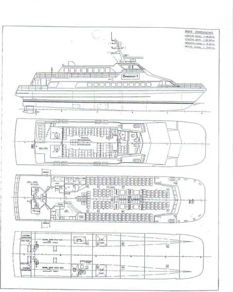 Kapal layar untuk dijual