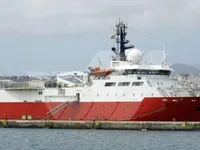 Kapal Bekal Pantas (FSV) untuk dijual