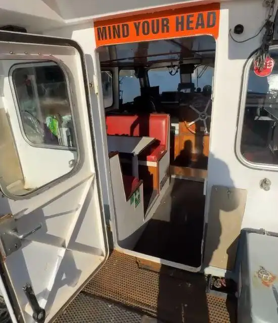 Kapal tunda untuk dijual