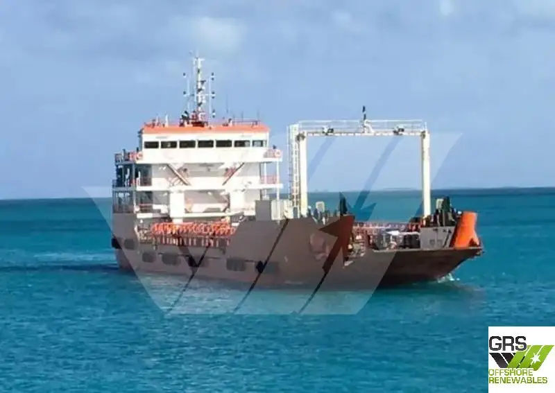 Kapal pendaratan, tangki untuk dijual