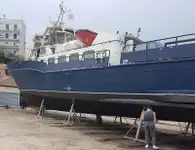 Kapal anak kapal untuk dijual