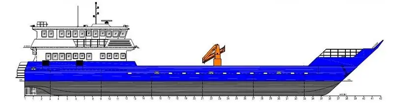 Kapal peti sejuk untuk dijual
