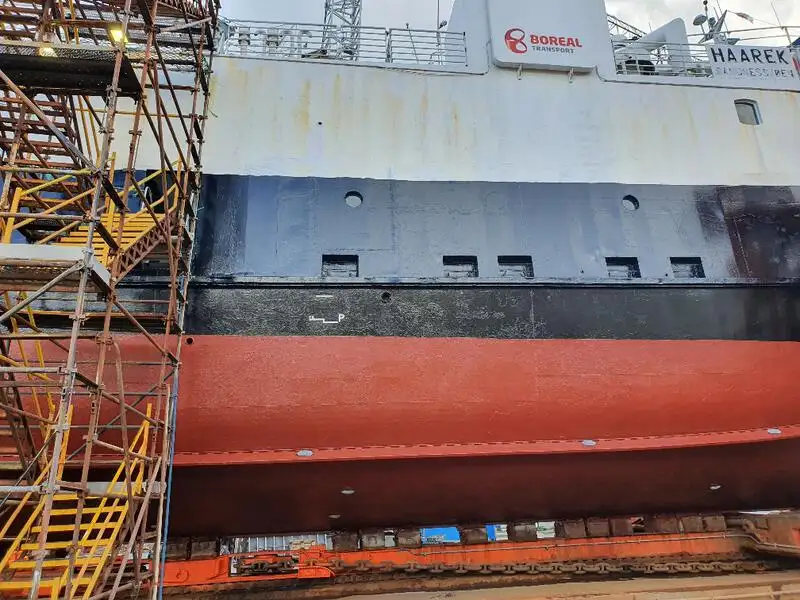 Kapal pengangkut pukal untuk dijual
