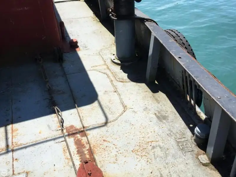 Kapal tunda untuk dijual