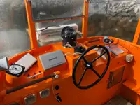Kapal penyelamat untuk dijual