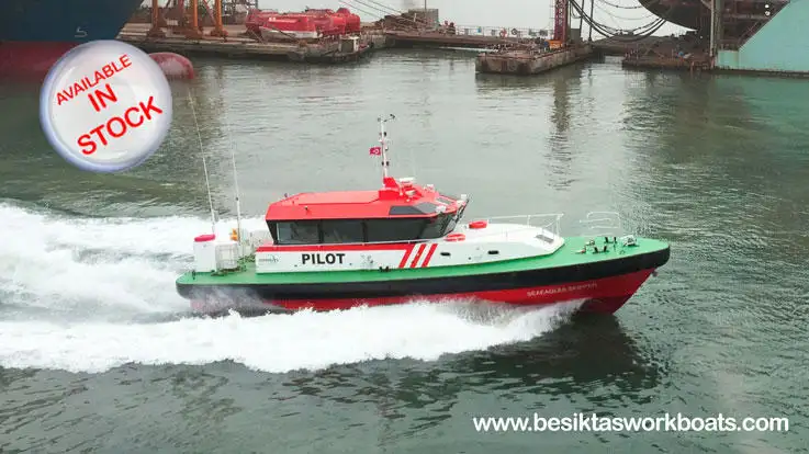 Kapal tunda untuk dijual