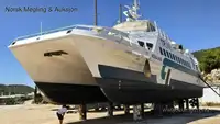 Kapal layar untuk dijual