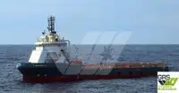Kapal bekalan untuk jualan