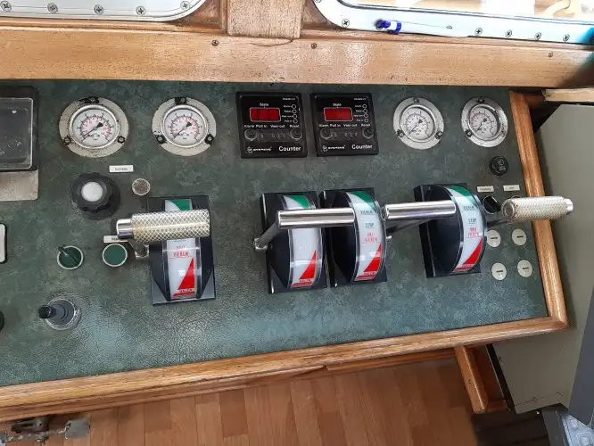 Kapal pukat untuk dijual