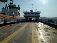 Ro-Ro ship untuk jualan