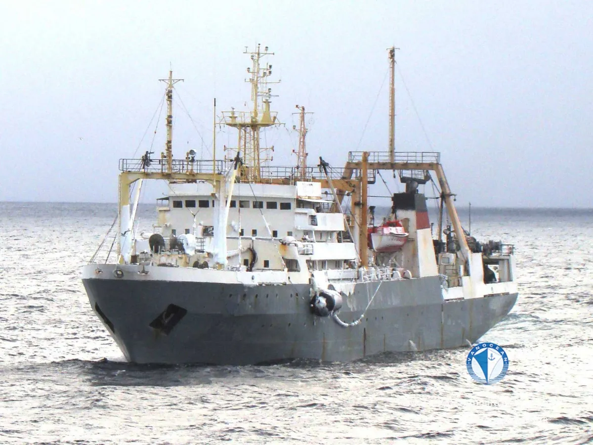 Kapal pukat untuk dijual