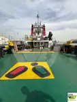 Kapal tunda untuk dijual