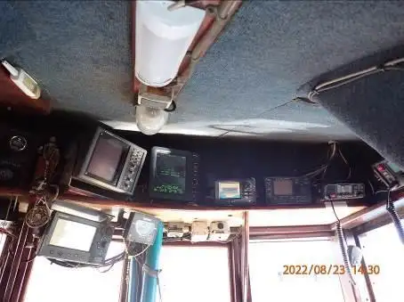Kapal pukat lilit untuk dijual