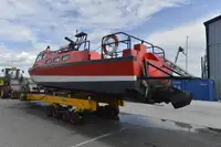 Kapal rondaan untuk dijual