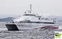 Kapal penumpang untuk jualan