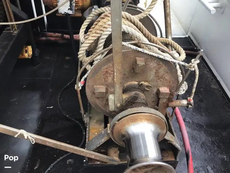 Kapal pukat untuk dijual