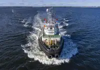 Kapal tunda untuk dijual