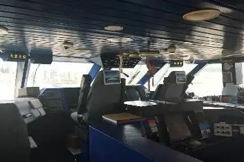 Kapal pelayaran untuk dijual