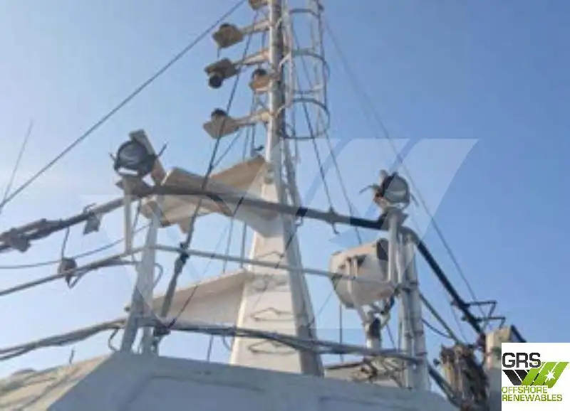 Kapal tinjauan untuk dijual