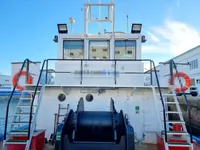 Kapal kerja untuk dijual