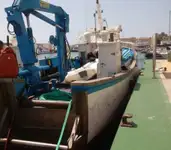 Kapal kerja untuk dijual