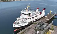 Kapal penumpang untuk jualan