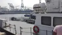 Kapal rondaan untuk dijual