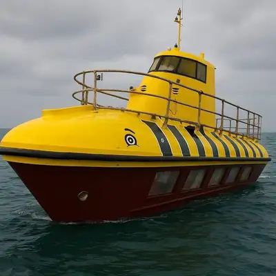 Submarine for sale
